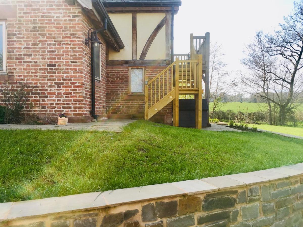 Villa Oak Mead Wrexham Camera foto