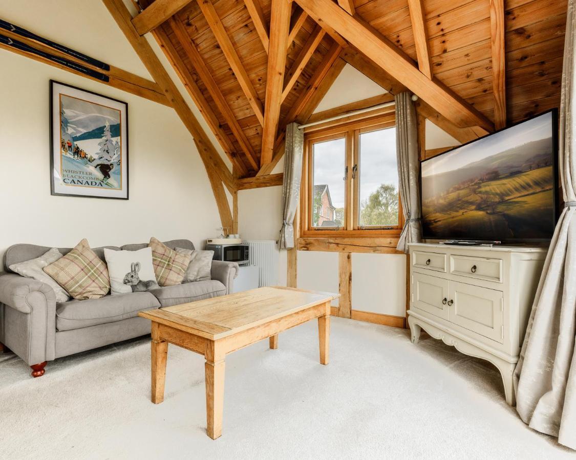 Villa Oak Mead Wrexham Camera foto