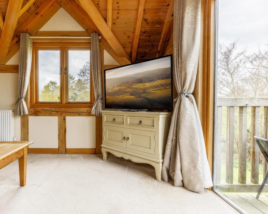 Villa Oak Mead Wrexham Camera foto