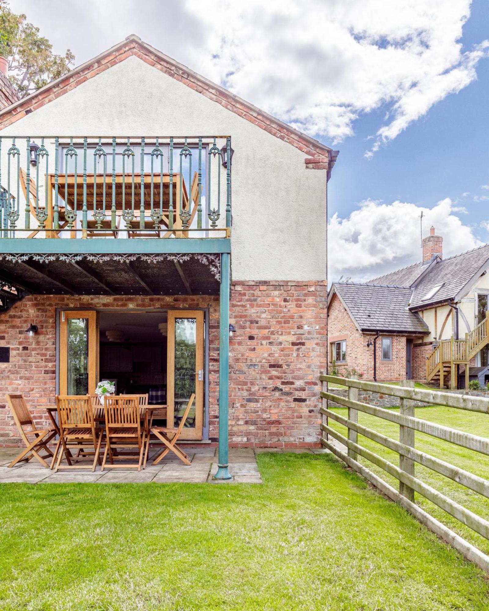 Villa Oak Mead Wrexham Camera foto
