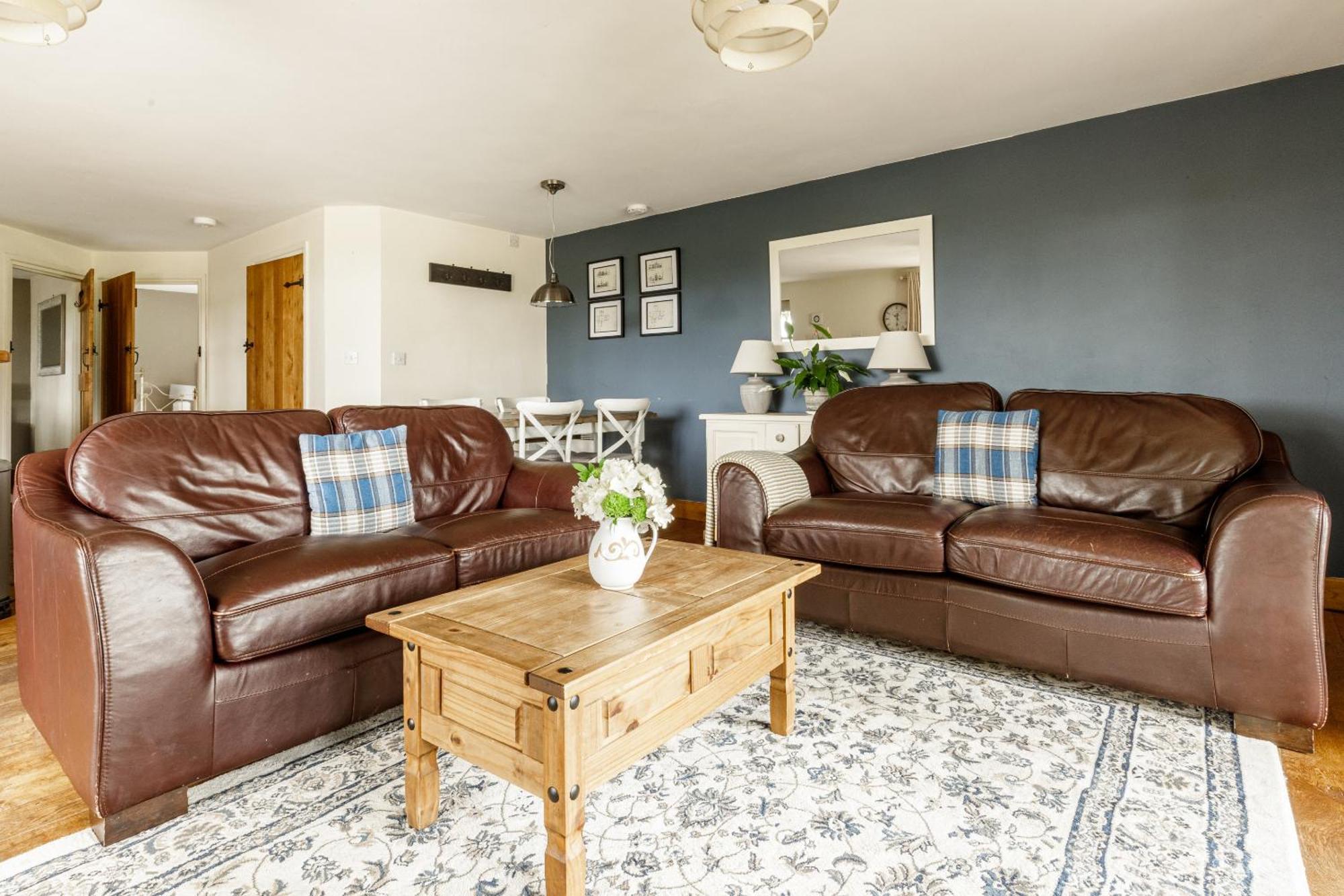 Villa Oak Mead Wrexham Camera foto