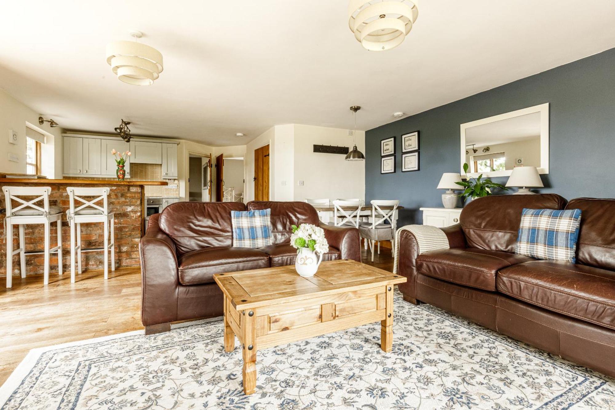 Villa Oak Mead Wrexham Camera foto