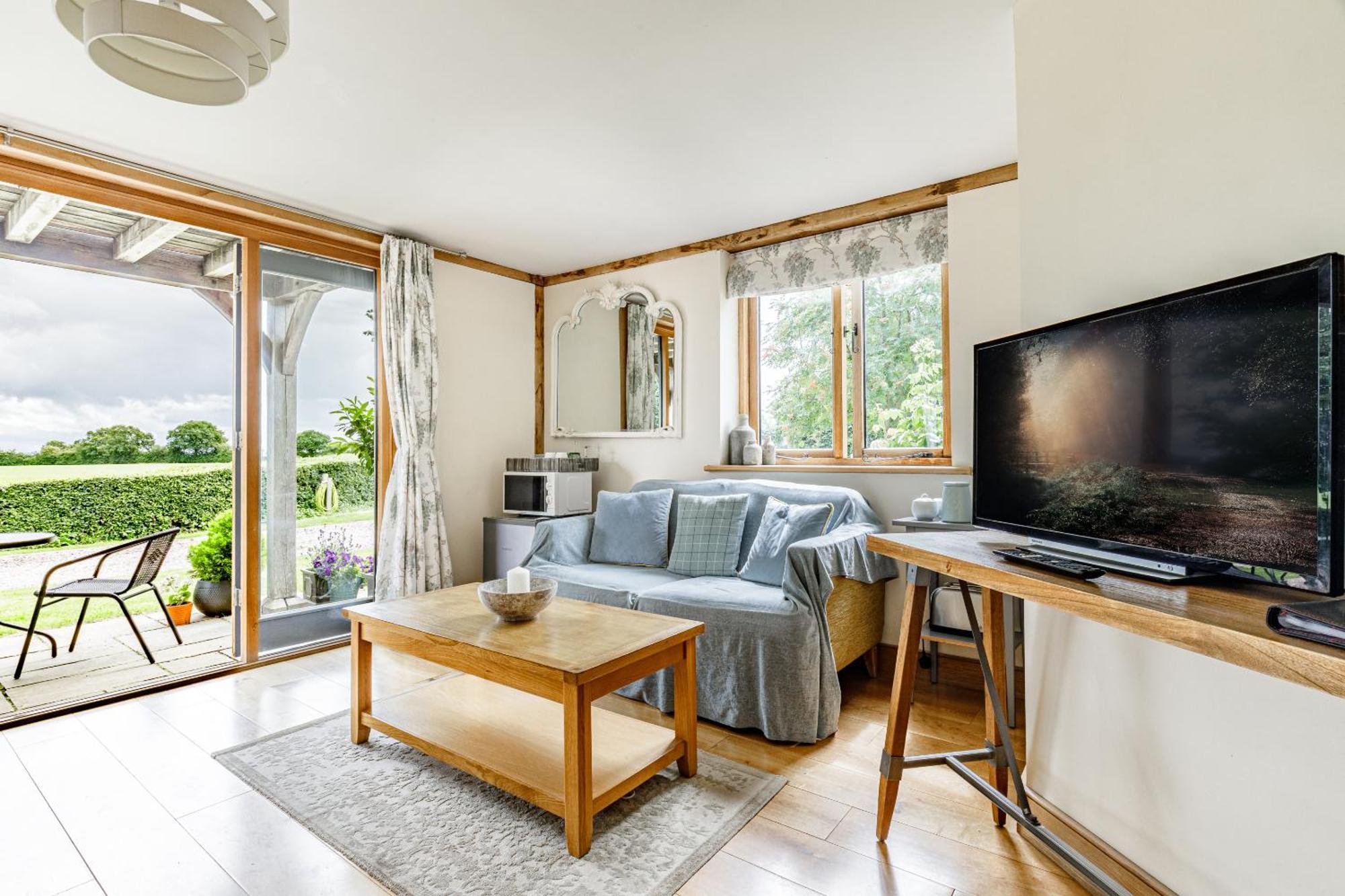 Villa Oak Mead Wrexham Camera foto