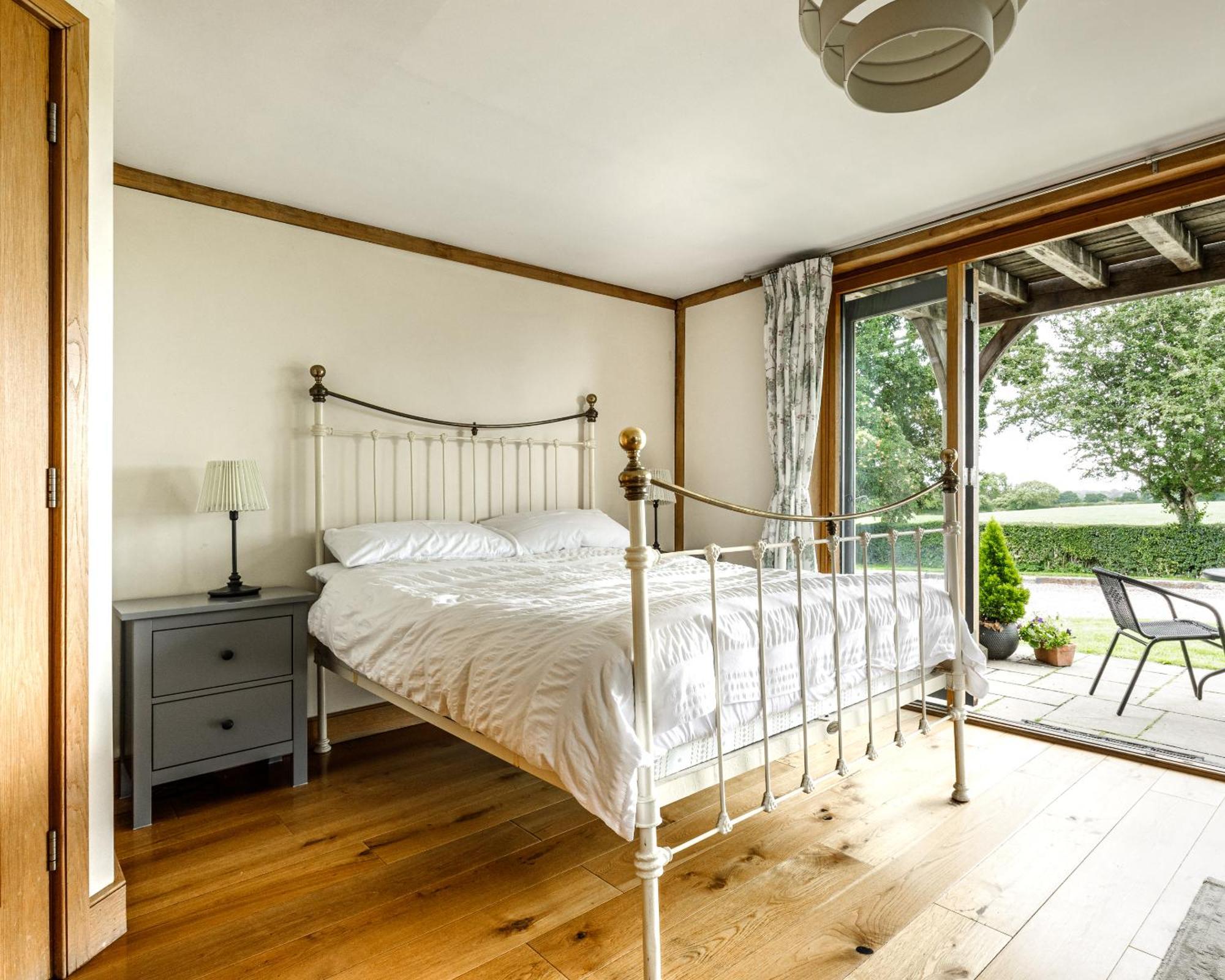 Villa Oak Mead Wrexham Camera foto