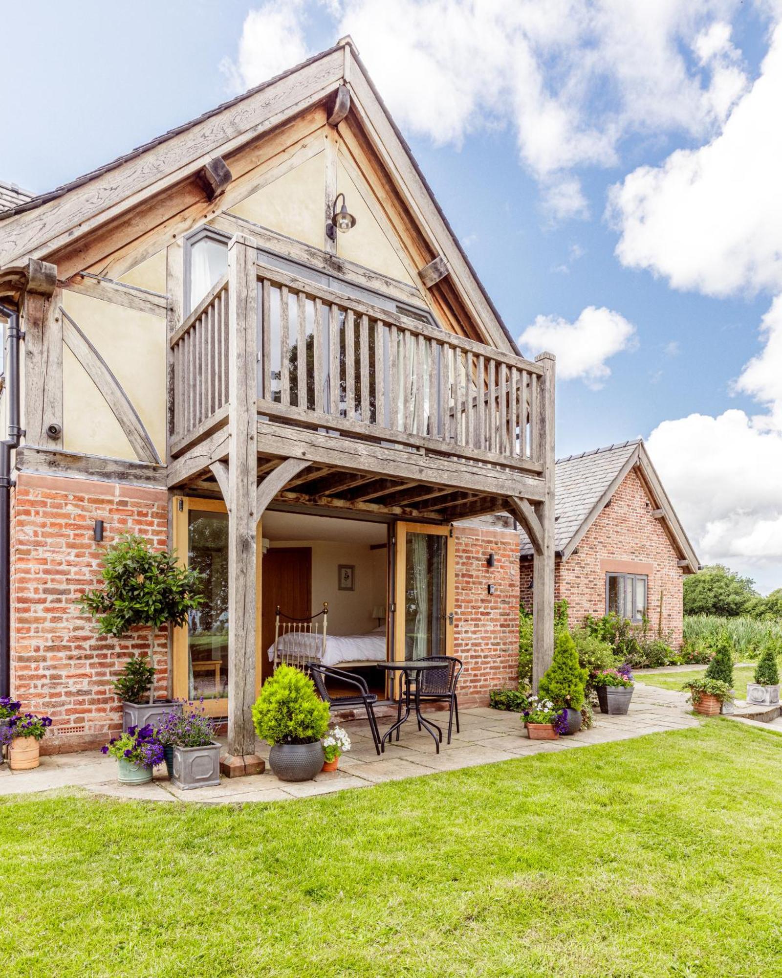 Villa Oak Mead Wrexham Camera foto