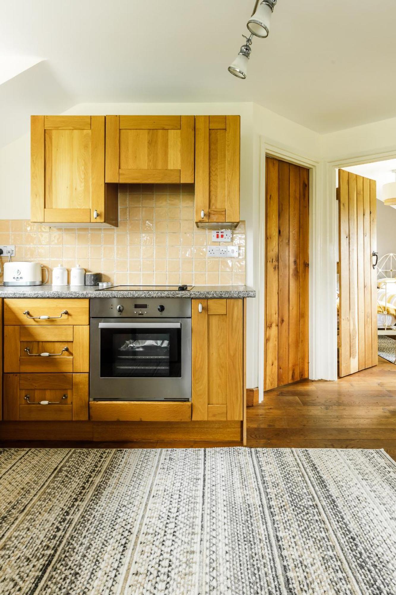 Villa Oak Mead Wrexham Camera foto