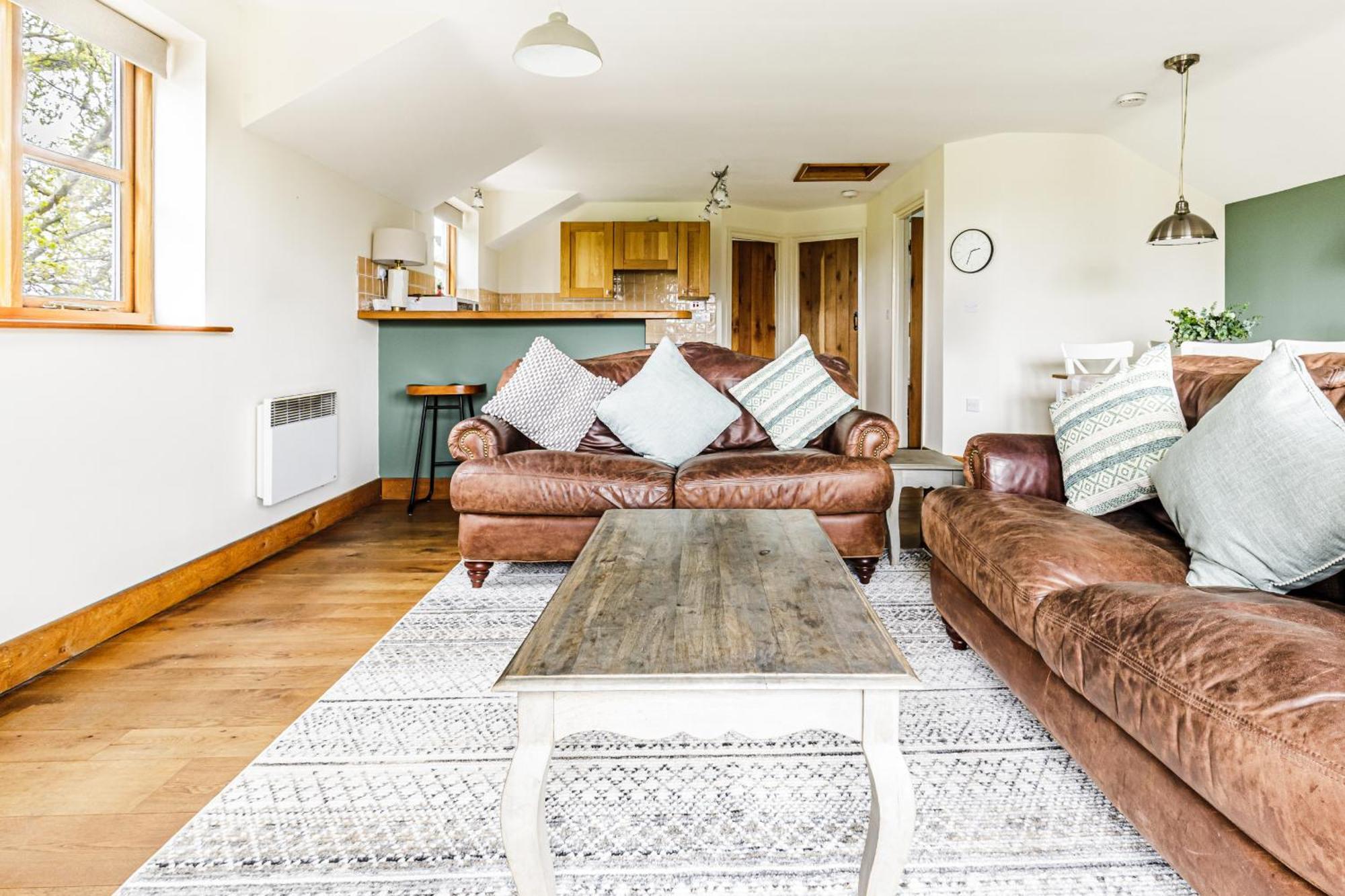 Villa Oak Mead Wrexham Camera foto