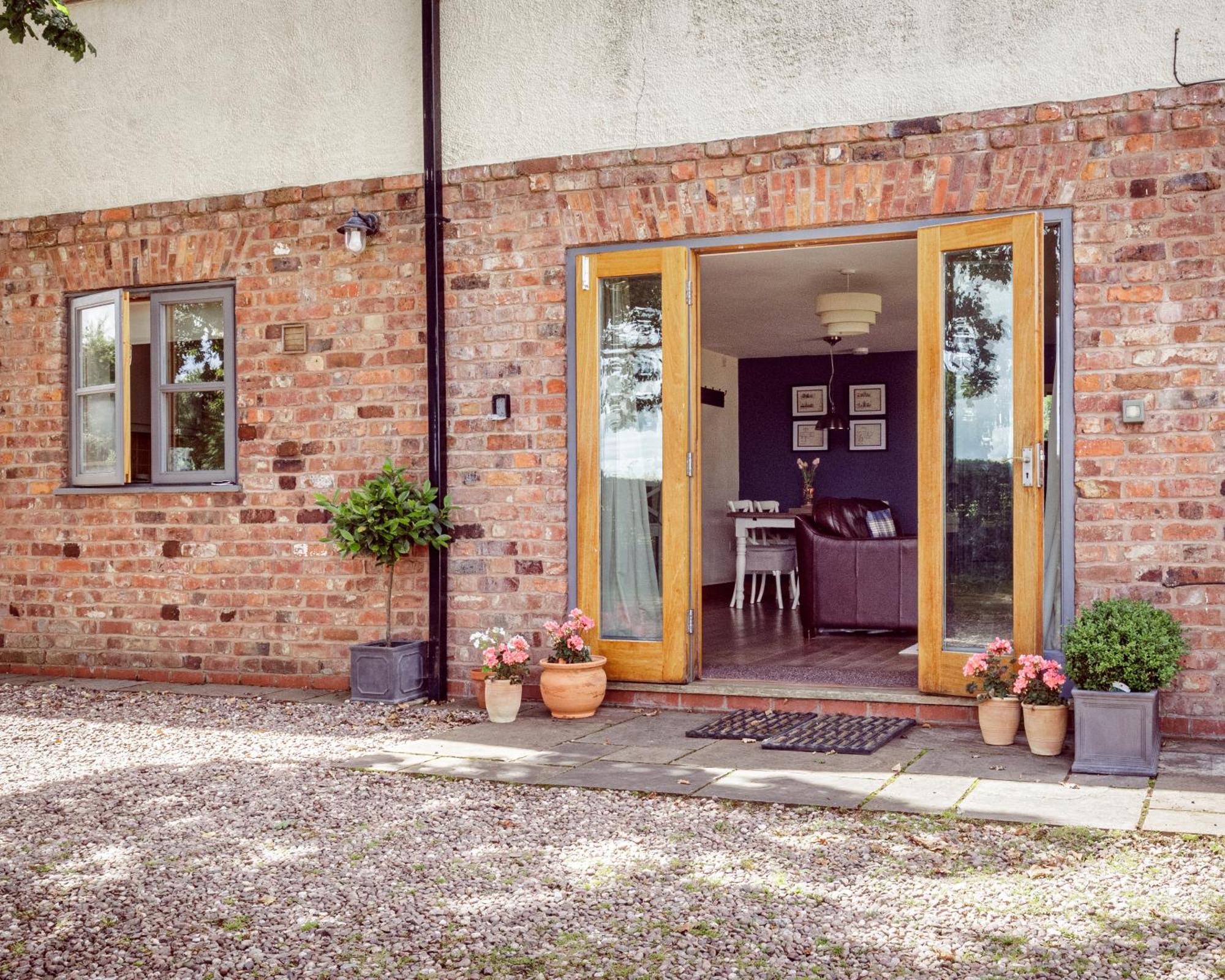 Villa Oak Mead Wrexham Camera foto