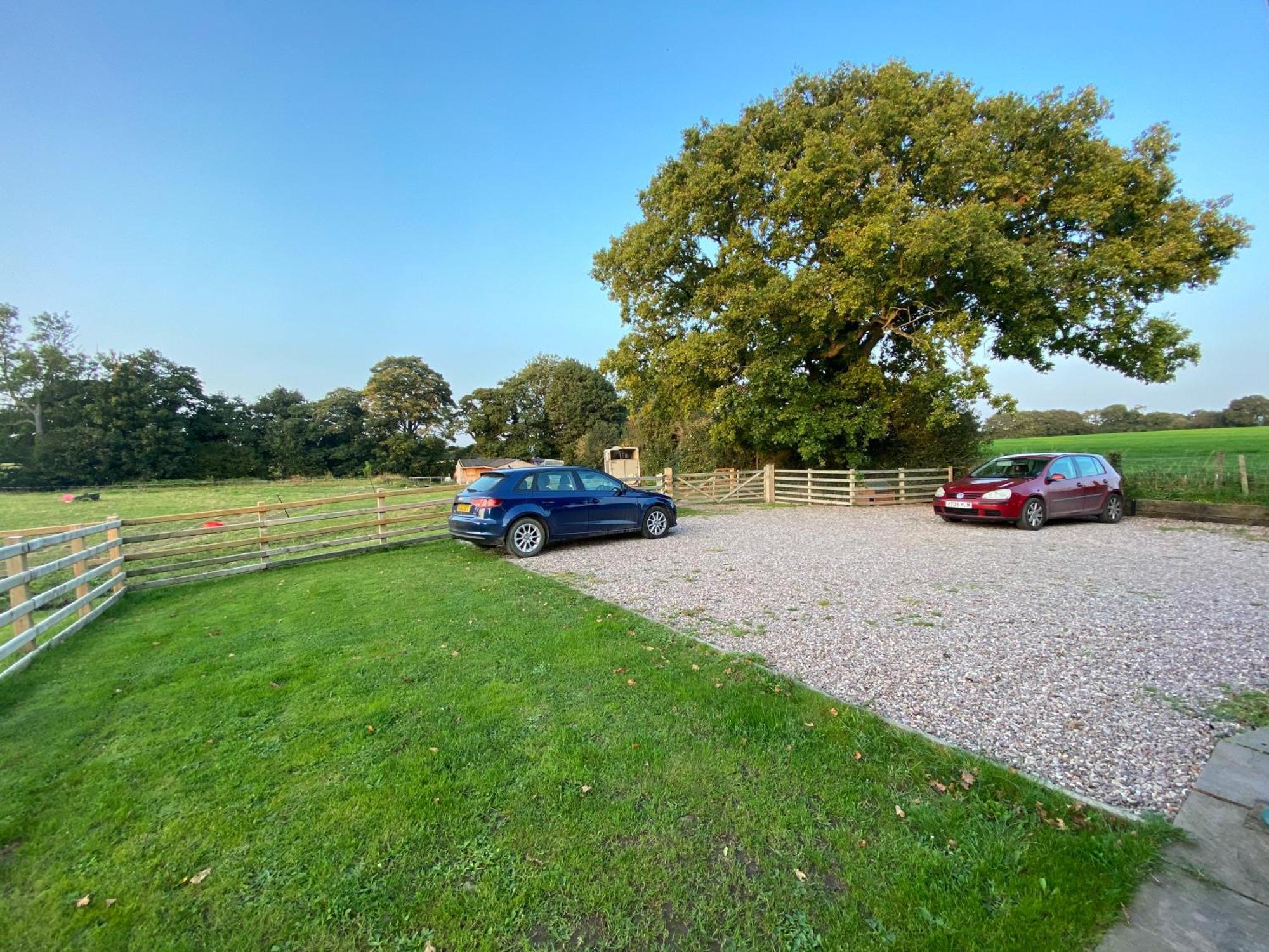 Villa Oak Mead Wrexham Camera foto