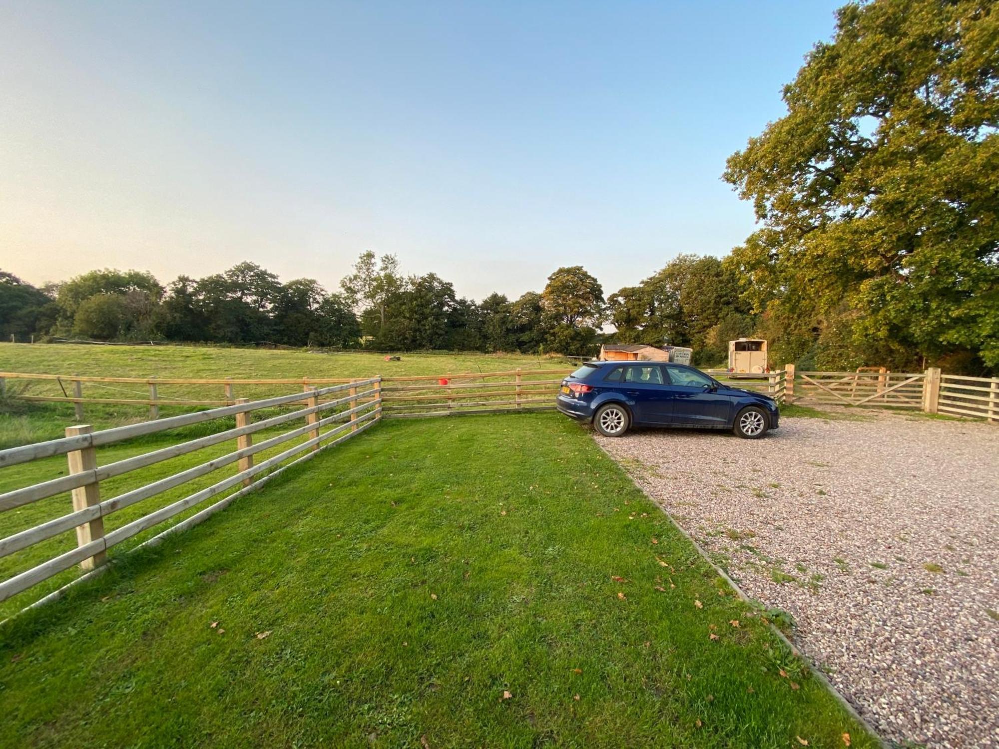 Villa Oak Mead Wrexham Camera foto
