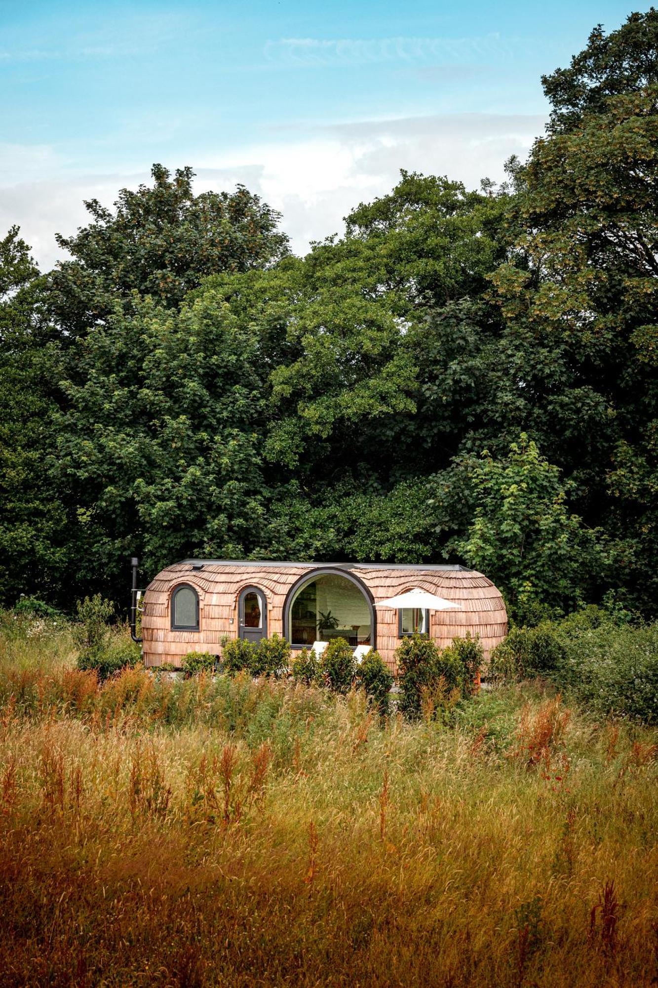 Villa Oak Mead Wrexham Camera foto